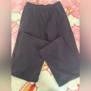 Brandy Melville wide leg sweatpants